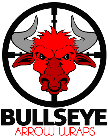 Bullseye Premium Arrow Wraps