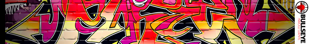 Buy Bullseye Arrow Wraps Graffiti Attitude Arrow Wrap