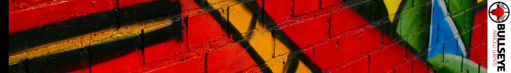 Buy Bullseye Arrow Wraps Graffiti Colors Arrow Wrap